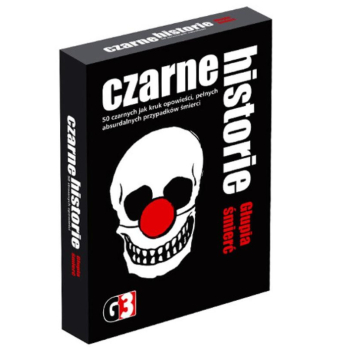 Czarne historie - Głupia śmierć G3